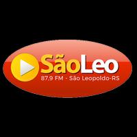 Rádio São Leo FM الملصق