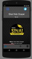 Radio Sinai Web Gospel 2.0 Affiche