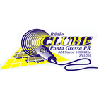 Radio Clube AM Ponta Grossa-PR icône