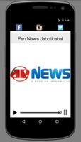 JP News Jaboticabal-SP โปสเตอร์