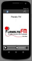 Planalto FM Catunda-CE poster