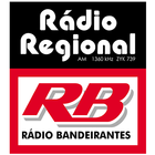 Radio Regional Dracena-SP ไอคอน