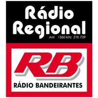 Radio Regional Dracena-SP โปสเตอร์