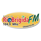 Rio Brigida FM (Granito-PE) Zeichen