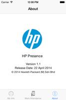 HP Presence capture d'écran 2