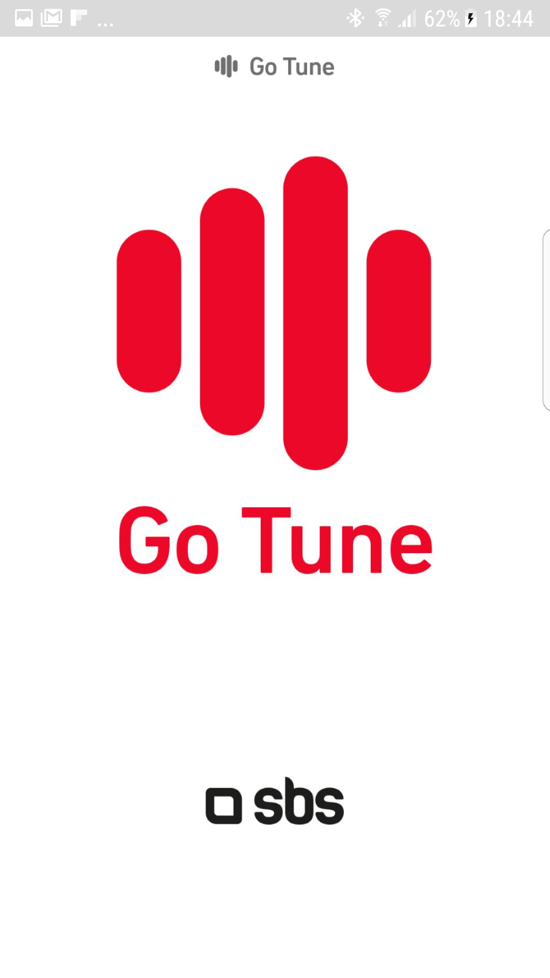 Tune. Tuni. SBS. Tune to go. Tune download