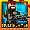 Pixel Fury: Multiplayer 3D Free APK