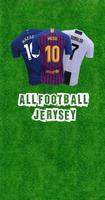 Football Jersey Maker plakat