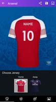 Football Jersey Maker imagem de tela 2