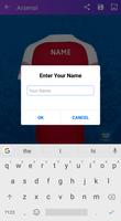 Football Jersey Maker screenshot 3