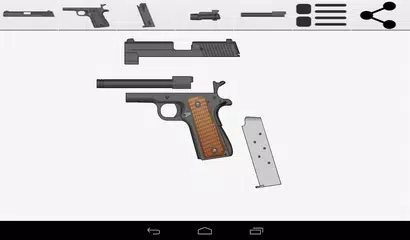 Pistol Builder APK download