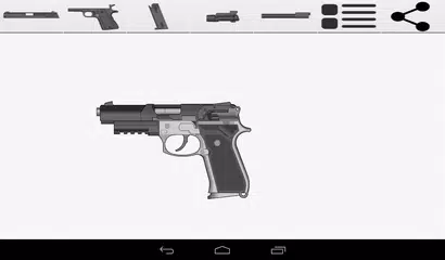 Pistol Builder APK download