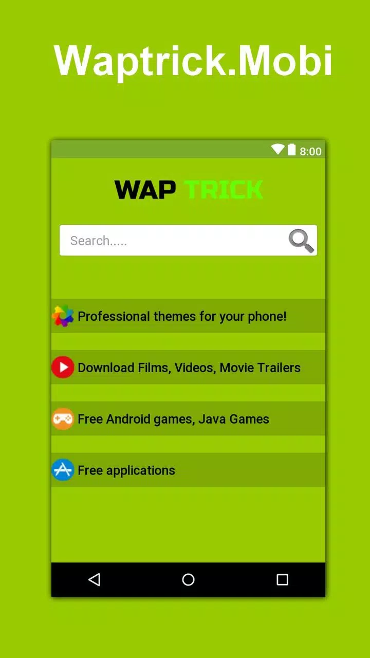 Waptrick - 2 in 1 Award Winning Games Game Android Download Free