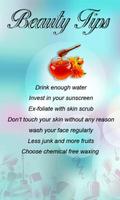 Beauty Tips : How to become Fair with Home Remedy تصوير الشاشة 2