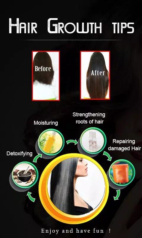 Hair Care : How to Reduce Hair Fall, Dandruff APK pour Android Télécharger