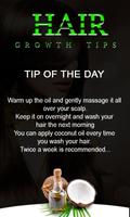 Hair Care : How to Reduce Hair Fall, Dandruff تصوير الشاشة 1