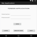 Tender Application APK