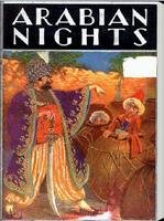 Arabian Nights Entertainments plakat