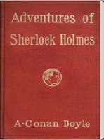 Adventures of Sherlock Holmes poster