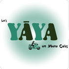 Yaya moto-cab ícone