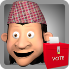 Nepal Votes AR icône