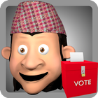 Nepal Votes AR icon