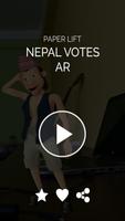 Nepal Votes AR capture d'écran 1
