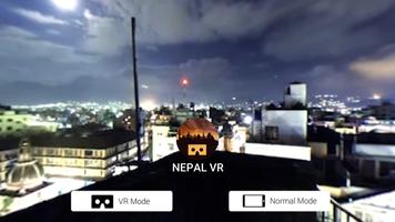 Nepal VR Affiche