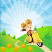 Scooters Ride Subway APK