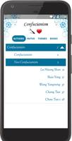 Confucius and Confucianism screenshot 1