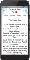 Citations spirituelles et phil โปสเตอร์