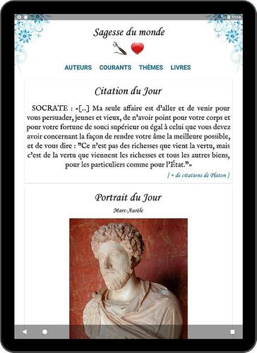 Philosophie Sagesse Du Monde Apk 3 1 Download For Android Download Philosophie Sagesse Du Monde Apk Latest Version Apkfab Com