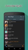 Miễn phí Music Player ảnh chụp màn hình 1