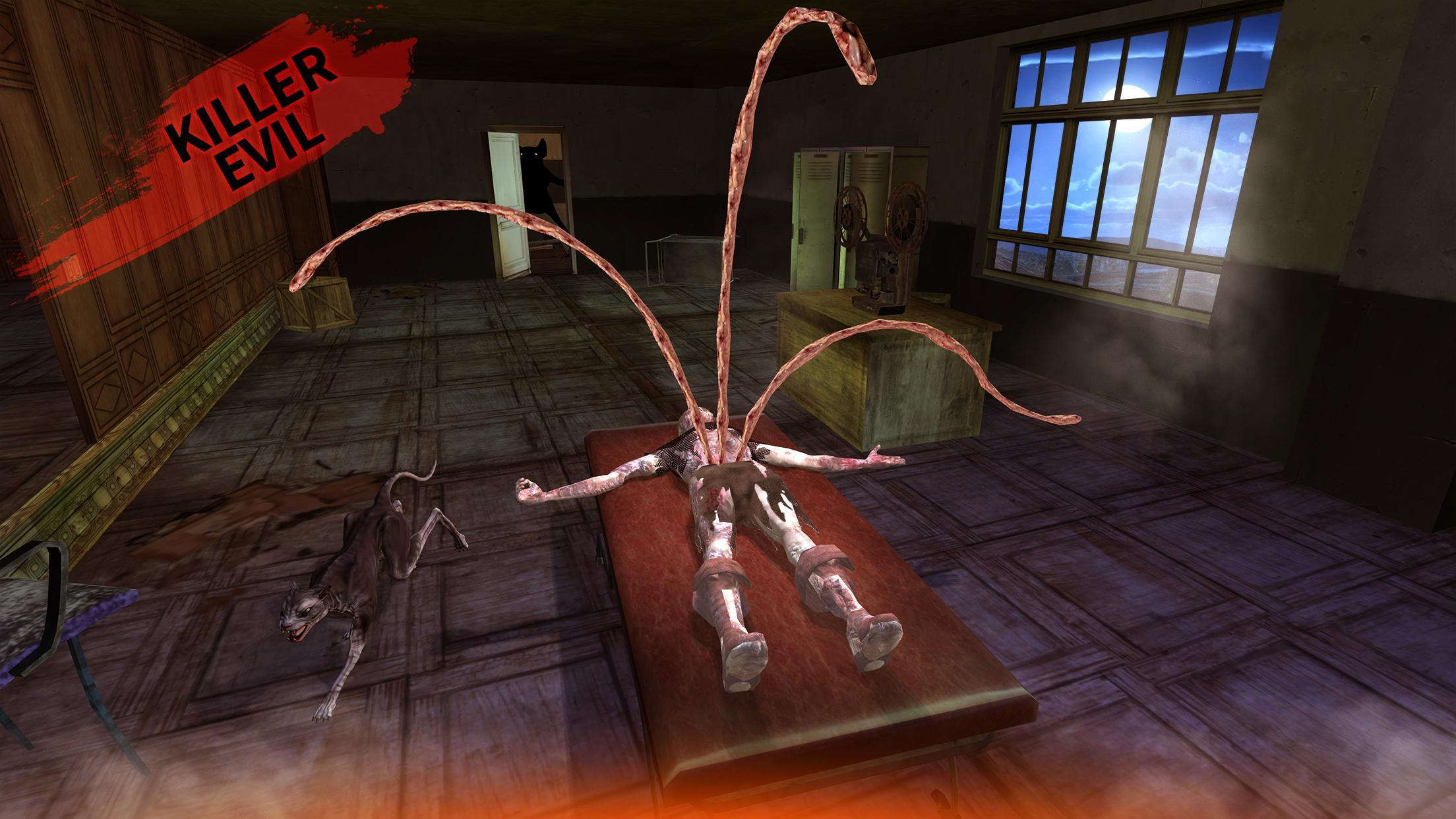 Scary Horror Hospital Haunted Escape Room For Android Apk Download