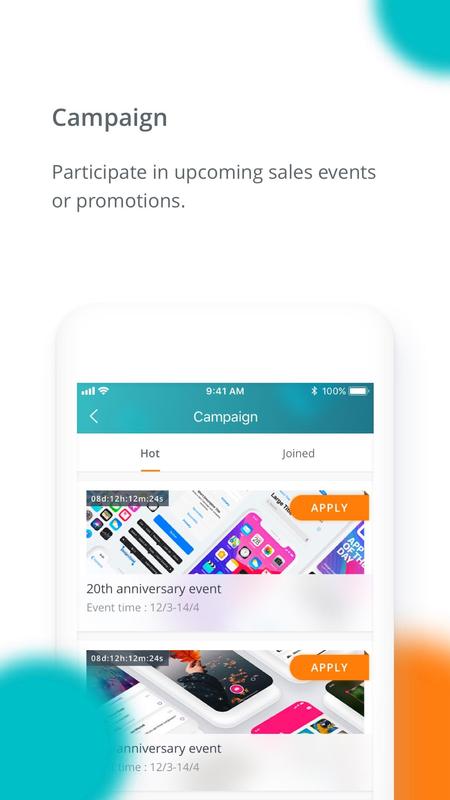 Lazada Seller Center - Online Selling! APK Download - Free