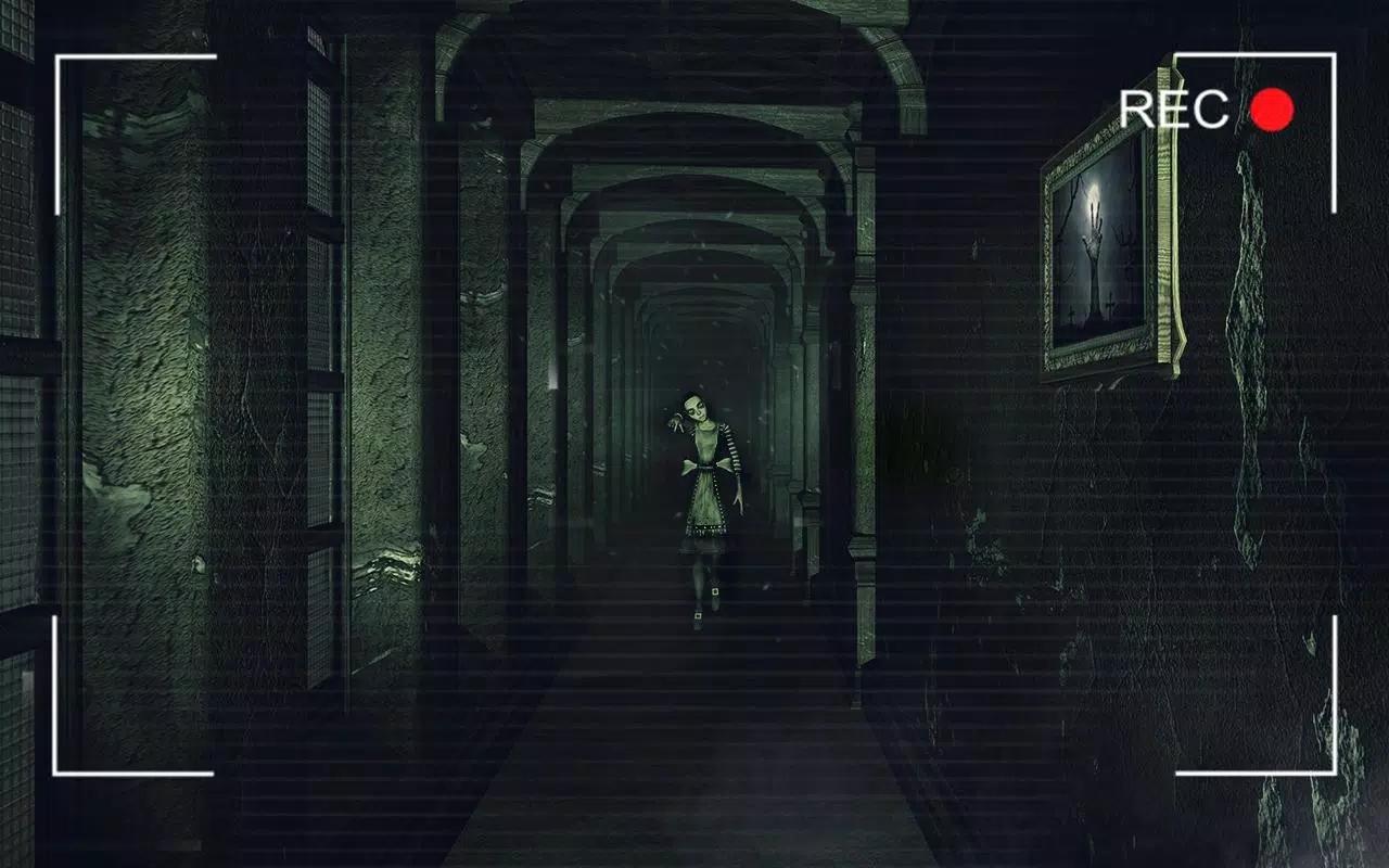Paranormal Grusel Kamera Geist Recorder APK für Android herunterladen