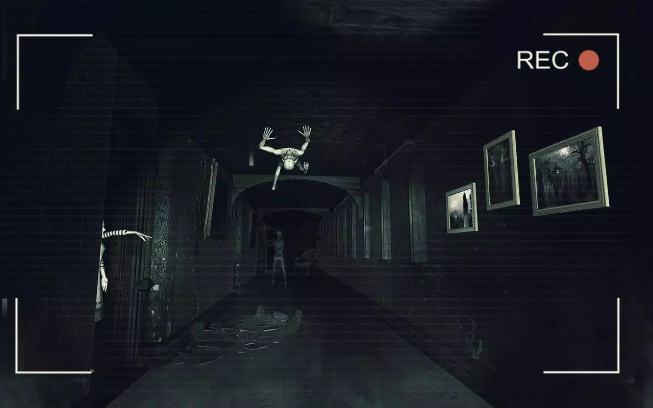 Paranormal: terror online APK (Android Game) - Baixar Grátis