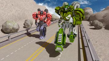 Real World Robot Racing Ekran Görüntüsü 1