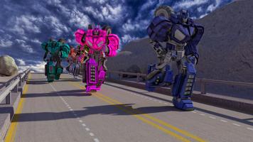 Real World Robot Racing Ekran Görüntüsü 3