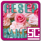 Resep Cake icon