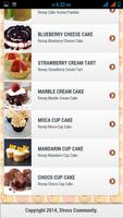 Resep Cake screenshot 2