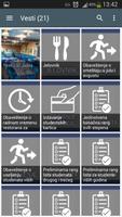 Studentski centar Subotica Poster