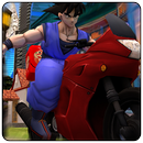 Super Saiyan Goku : Pizza Delivery APK
