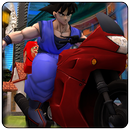 APK Super Saiyan Goku : Pizza Delivery