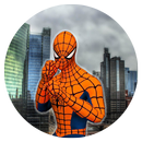 Spider Hero vs Superhero Robots APK