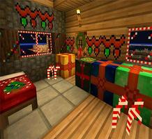 Christmas Chests Mod For MCPE स्क्रीनशॉट 3