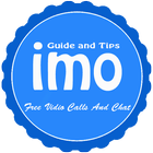 ikon New IMO Free Vidio Calls Tips