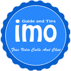 New IMO Free Vidio Calls Tips icon