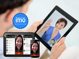New IMO Free Vidio Calls Tips screenshot 1