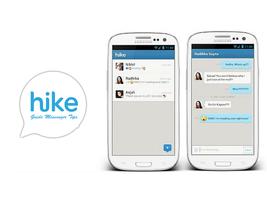 Free hike Tips Messenger تصوير الشاشة 1